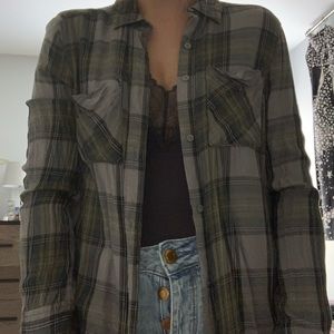 BP Flannel